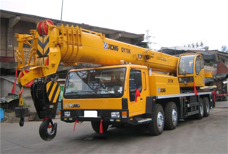 南昌县吊车出租选择重点