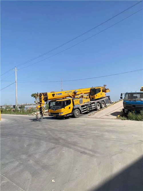 南昌县吊车作业时，可能会产生哪些额外收费项目？