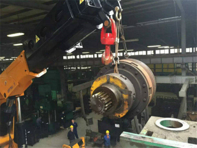 南昌县大件吊装注意事项