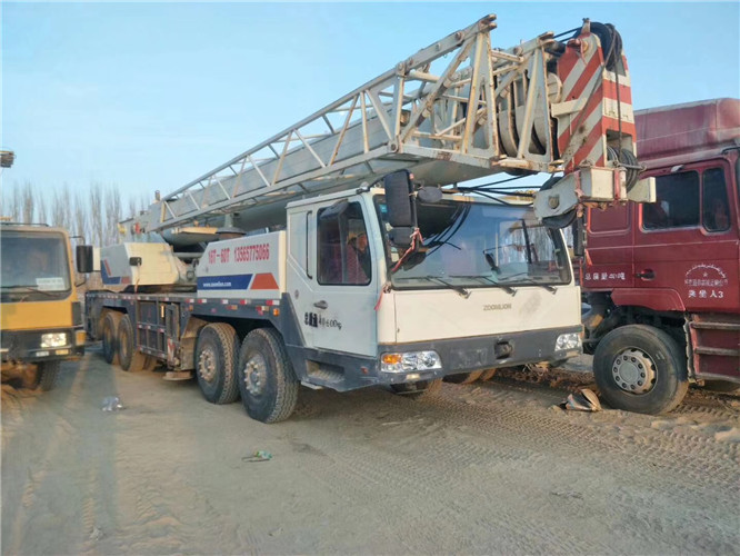 南昌县大件吊装对场地的要求