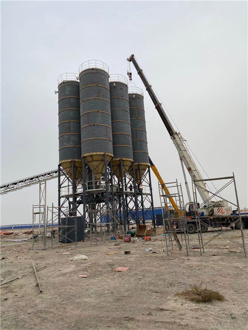 南昌县大型厂房设备安装案例